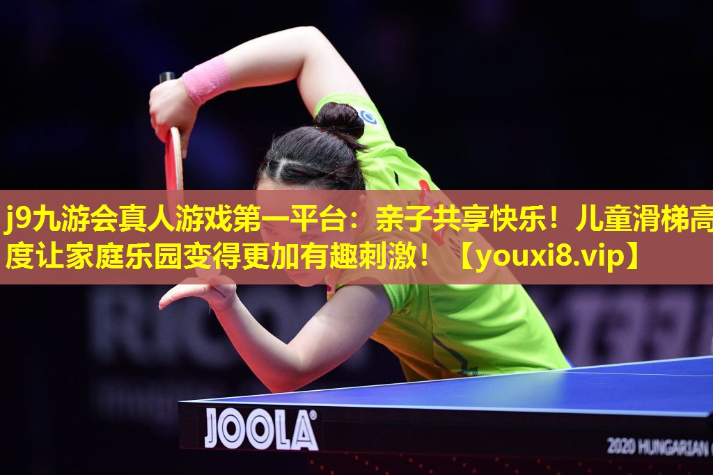 j9九游会真人游戏第一平台：亲子共享快乐！儿童滑梯高度让家庭乐园变得更加有趣刺激！