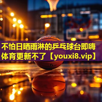不怕日晒雨淋的乒乓球台即嗨体育更新不了
