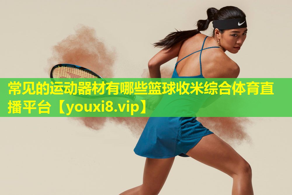常见的运动器材有哪些篮球收米综合体育直播平台