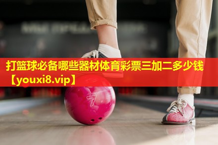 打篮球必备哪些器材体育彩票三加二多少钱