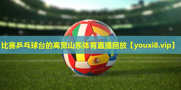 比赛乒乓球台的高宽山东体育直播回放