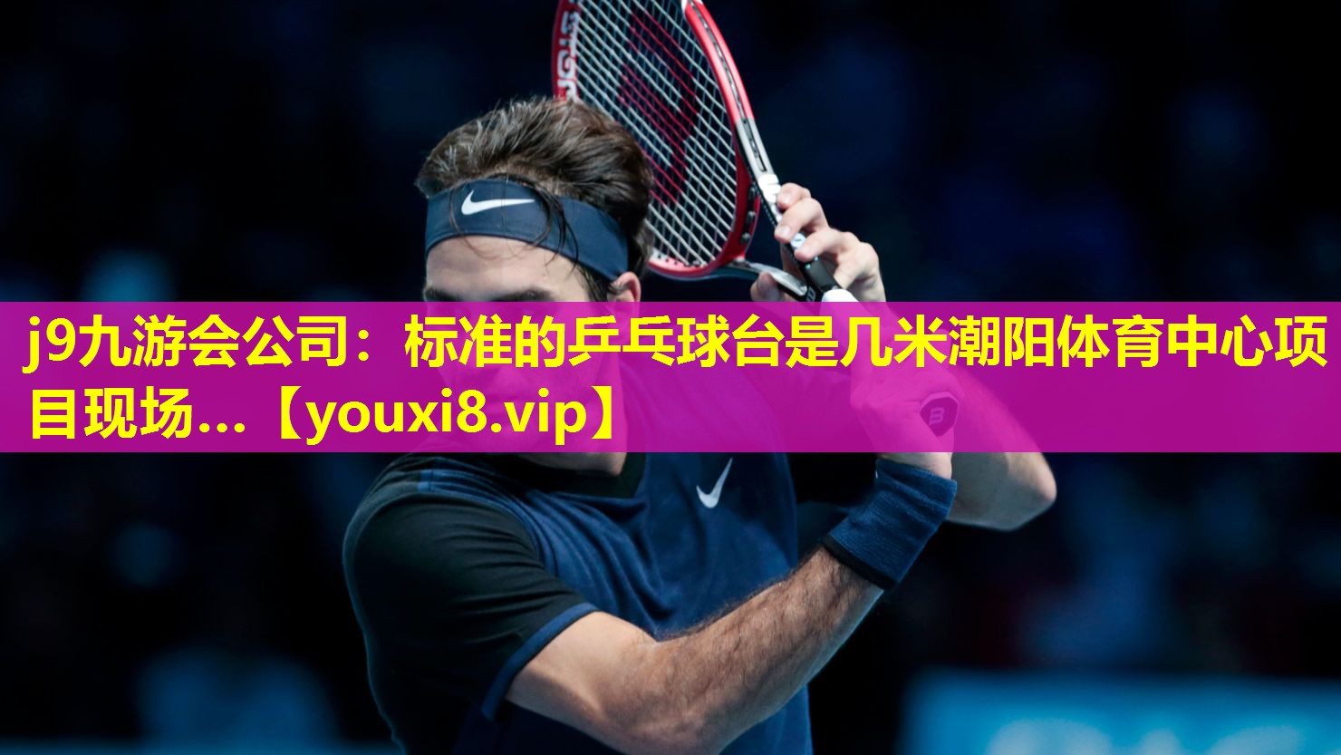 j9九游会公司：标准的乒乓球台是几米潮阳体育中心项目现场…