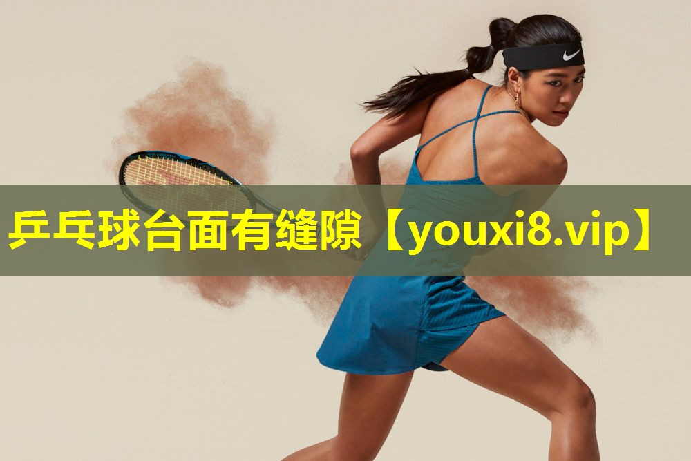 乒乓球台面有缝隙