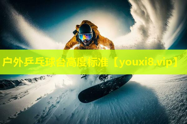 户外乒乓球台高度标准 户外乒乓球台高度标准